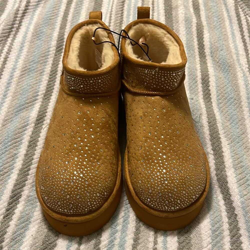 Madden Girl Booties